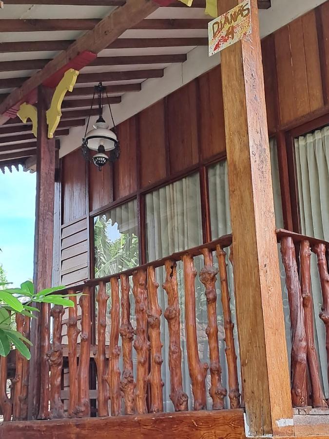Diana'S Homestay بانيووانجى المظهر الخارجي الصورة