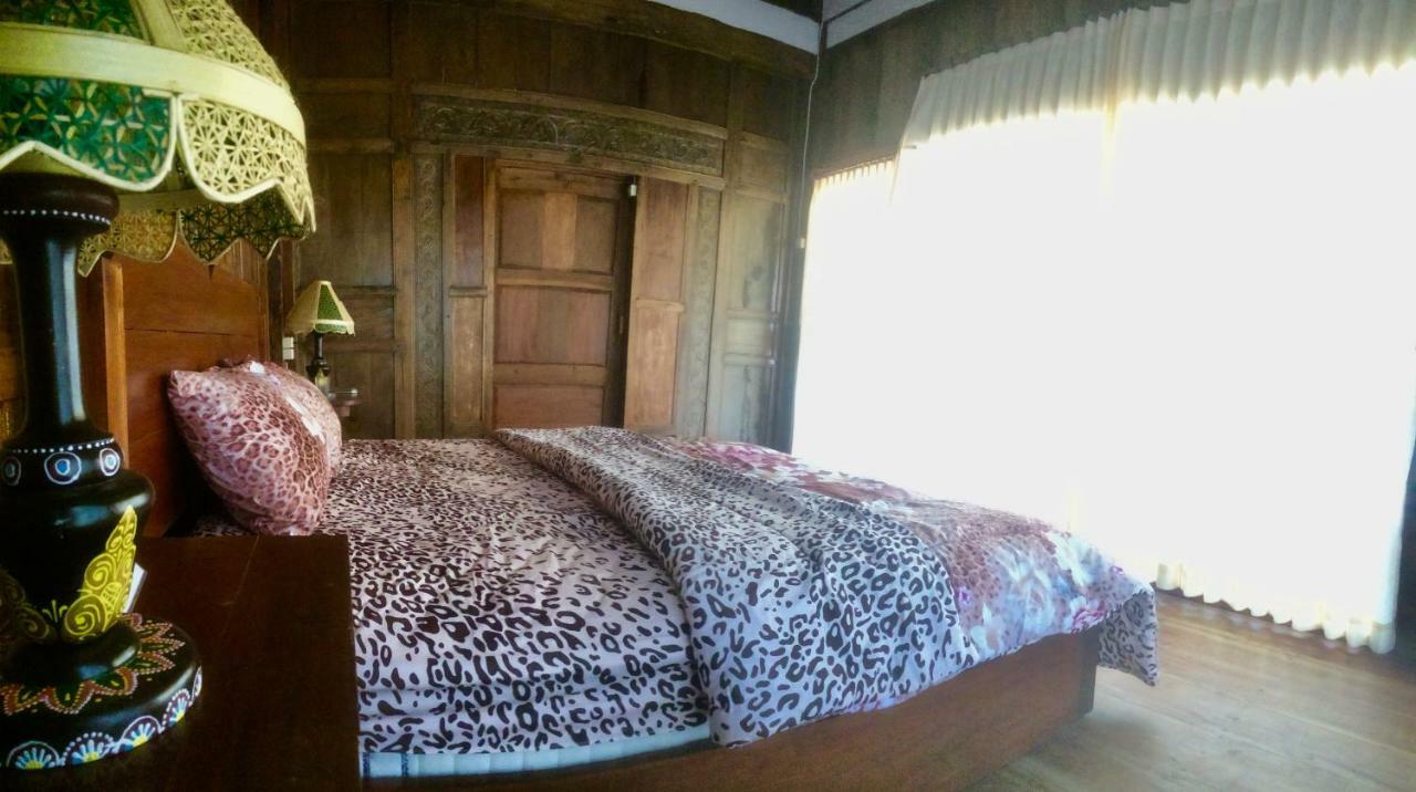 Diana'S Homestay بانيووانجى المظهر الخارجي الصورة