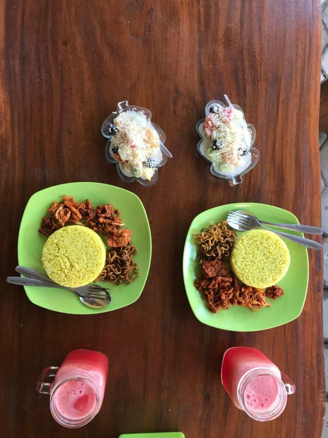 Diana'S Homestay بانيووانجى المظهر الخارجي الصورة